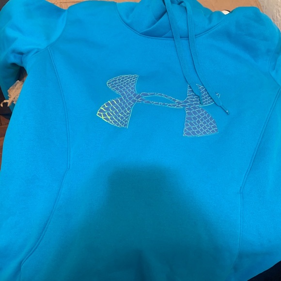 Under armour hoodie